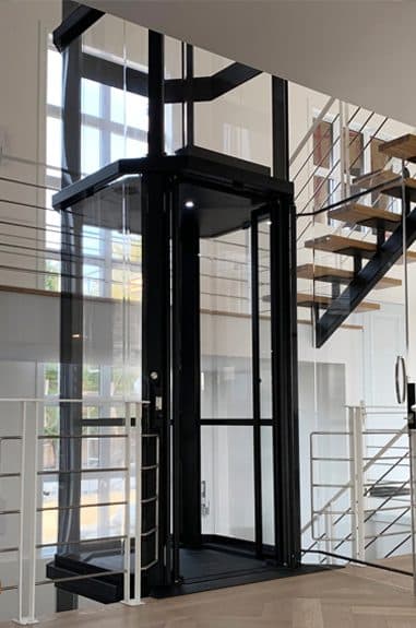 Vuelift Panoramic Elevators