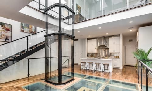 Vuelift Octagonal ($$$) 