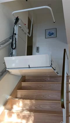 Looking at inclined platform lifts for your home?