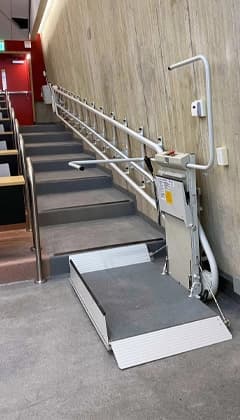 Other commercial accessibility information