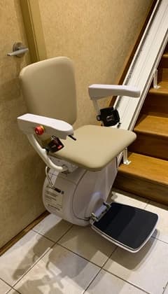 Need a stairlift for a commercial/public building?