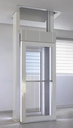 Explore Other Savaria Through-Floor Lift Models