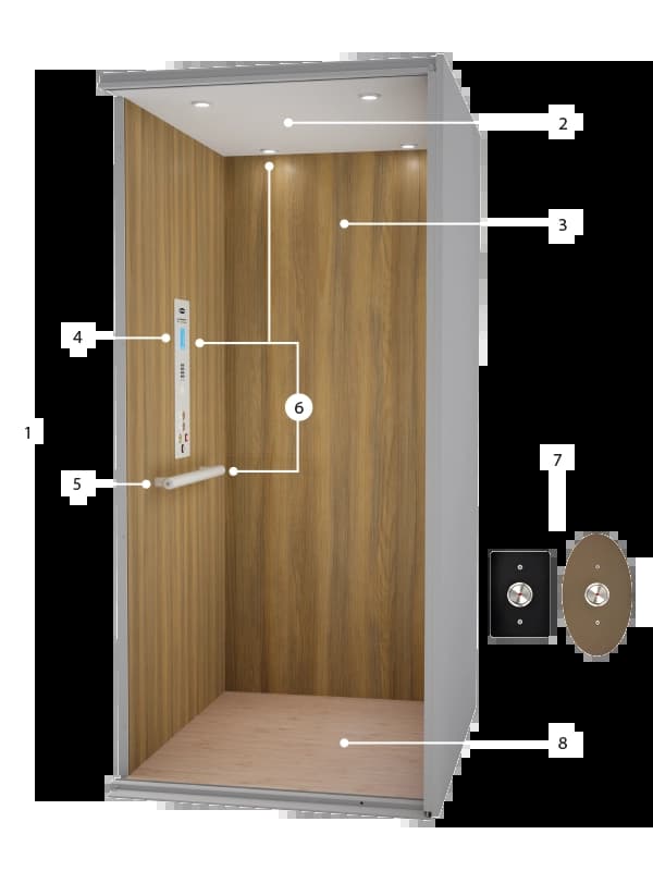 Zenith Home elevator