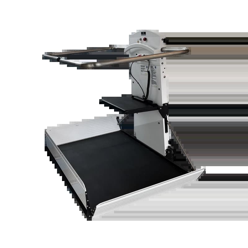 Have a curved or turning staircase?