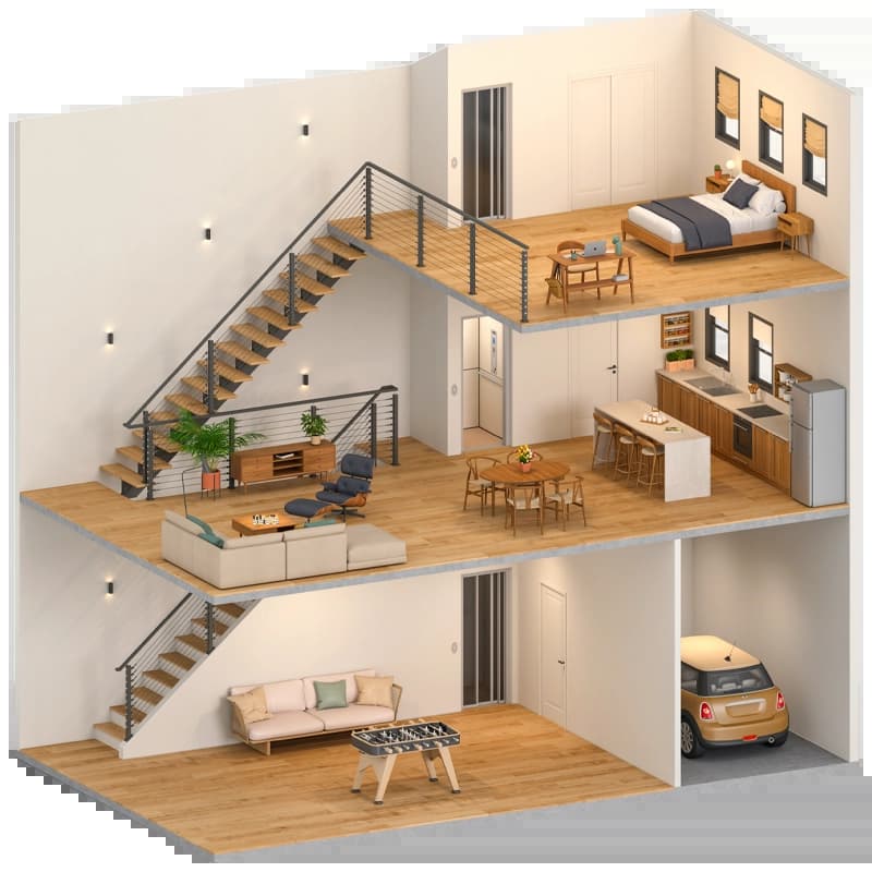 What to know about home elevators?