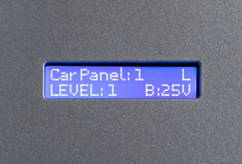 5. LCD Status Display