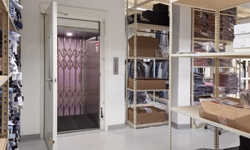 Matot Vertical Reciprocating Conveyors (VRCs)