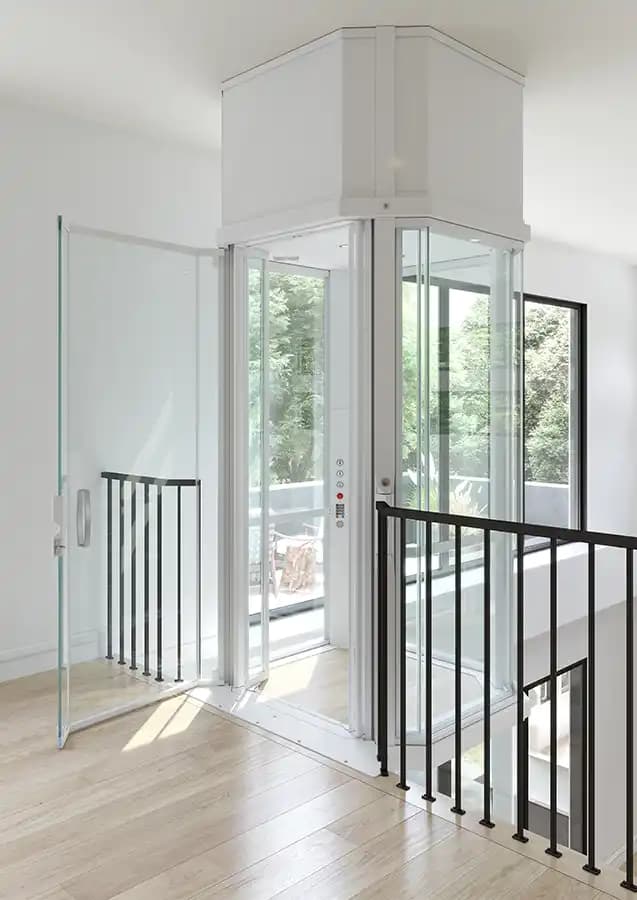 Vuelift Octagonal Gallery