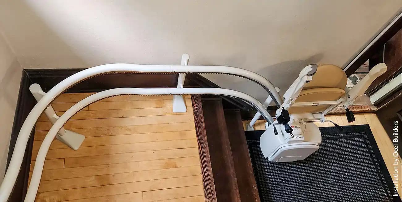 Vertical Material Handling Gallery