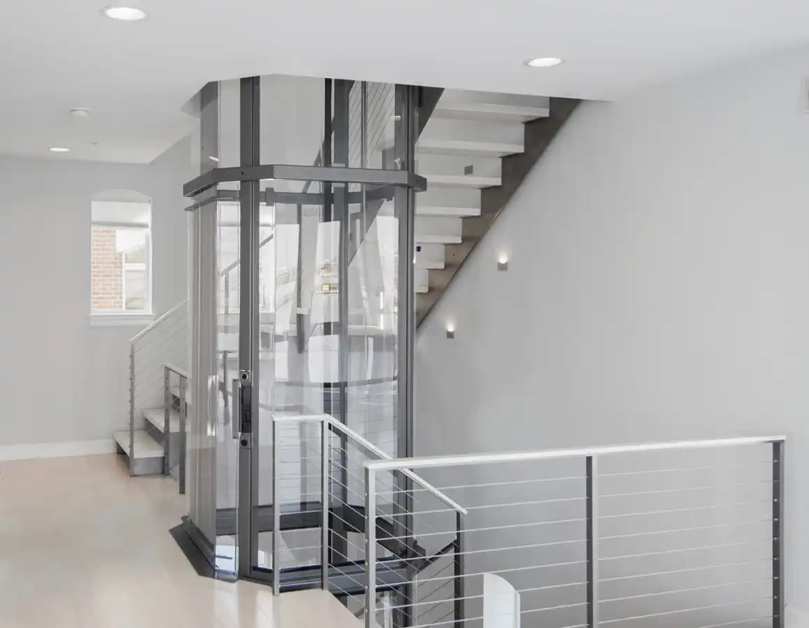 Vuelift Octagonal Gallery