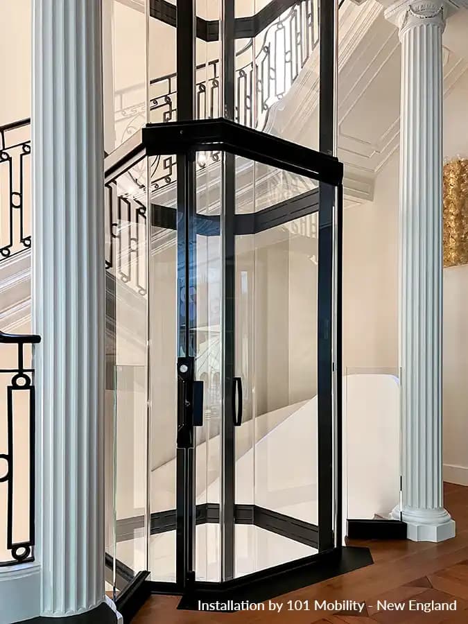 Vuelift Octagonal Gallery