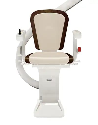 Handicare Freecurve Stairlift