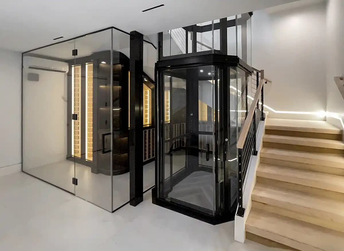 Vuelift Octagonal Gallery