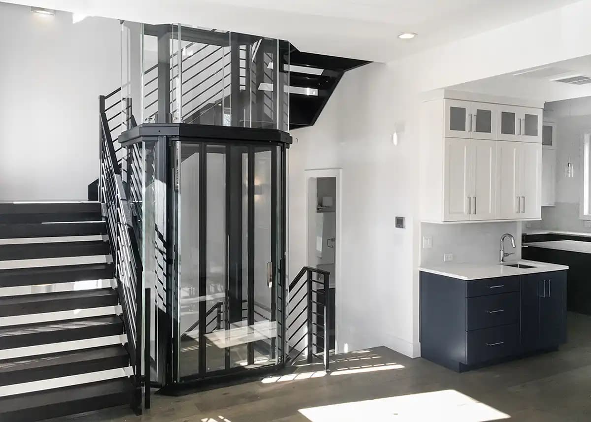 Vuelift Octagonal Gallery