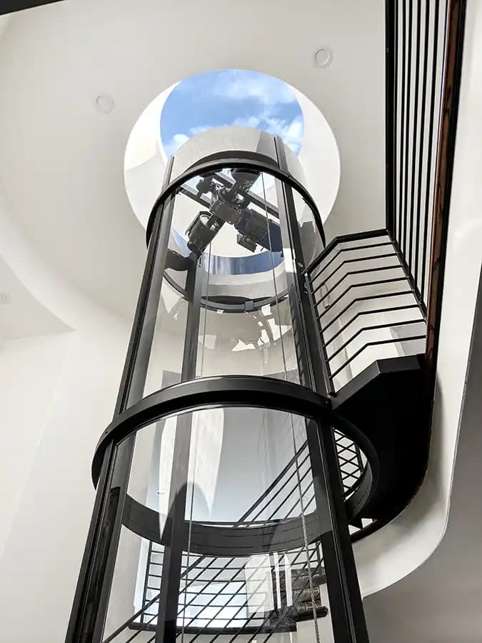 Vuelift Round Gallery