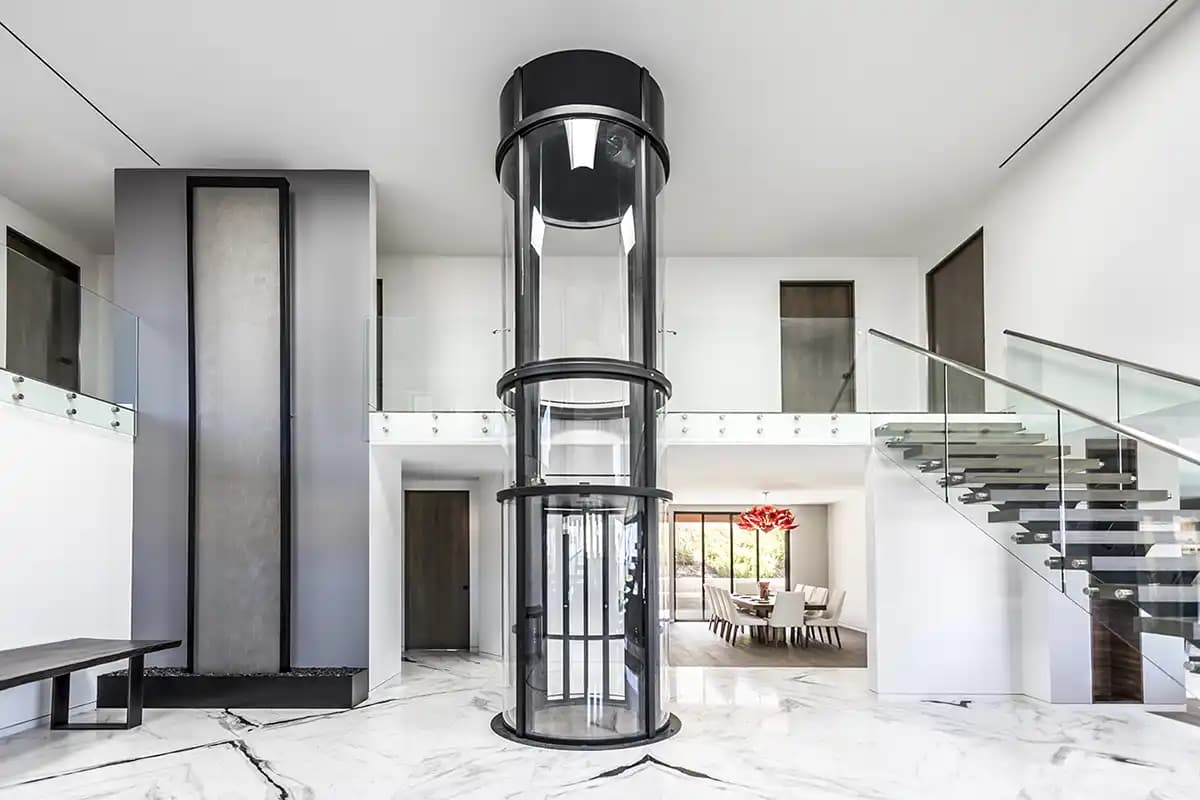 Vuelift Round Gallery