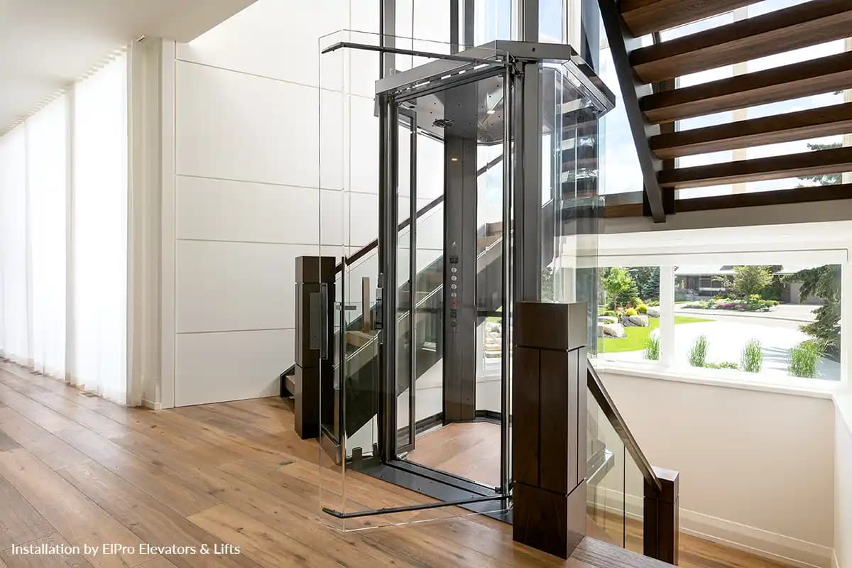 Vuelift Octagonal Gallery