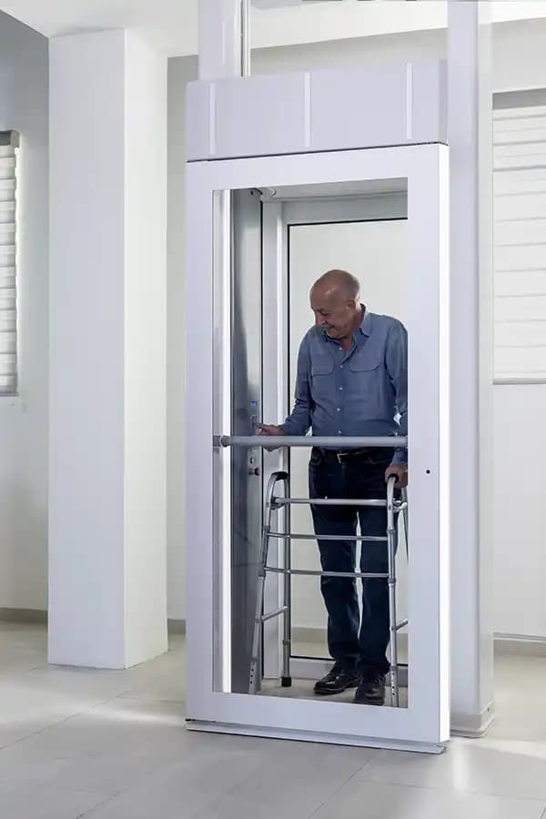 Through-Floor Lifts Gallery