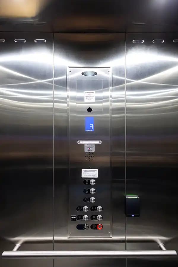 Through-Floor Lifts Gallery