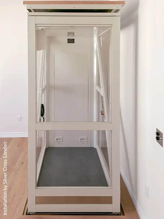 Through-Floor Lifts Gallery