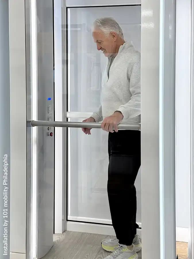 Through-Floor Lifts Gallery