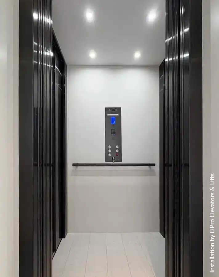 Home Elevator Gallery