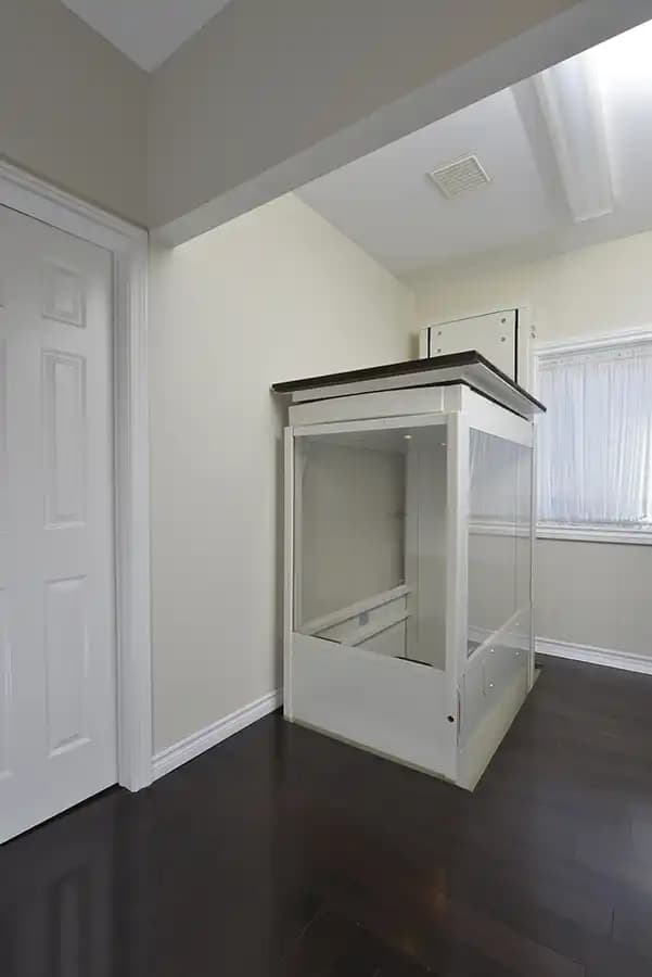 Through-Floor Lifts Gallery