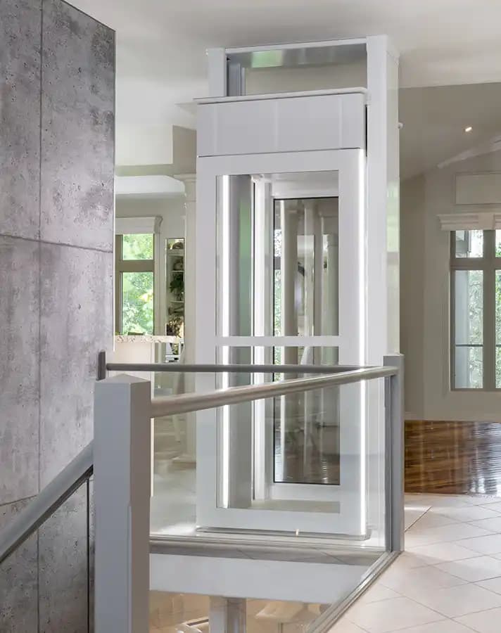 Through-Floor Lifts Gallery