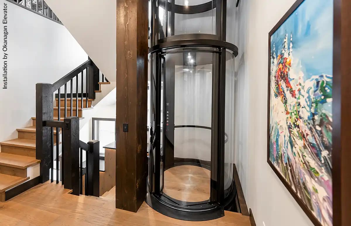 Vuelift Round Gallery