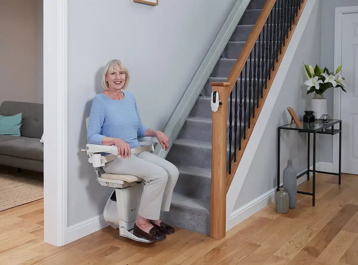 Vertical Material Handling Gallery